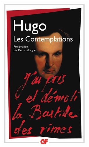 Victor Hugo et Pierre Laforgue - Les Contemplations.