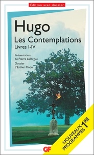 Téléchargements gratuits de livres électroniques en ligne Les Contemplations  - Livres I-IV ePub (Litterature Francaise) par Victor Hugo 9782081501416