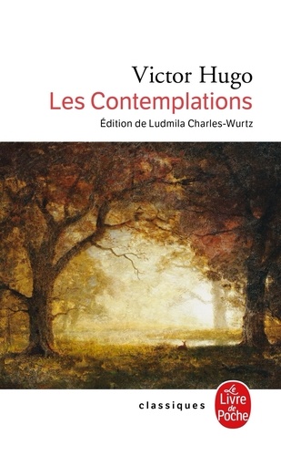 Les Contemplations - Occasion