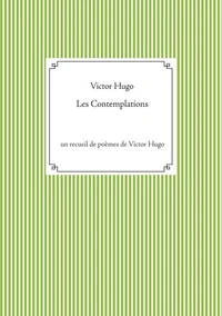 Les Contemplations