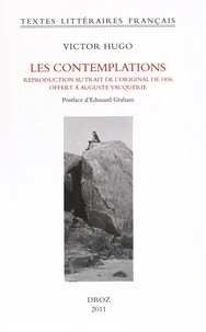 Les contemplations
