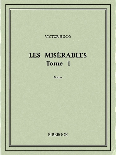 Les Misérables 1