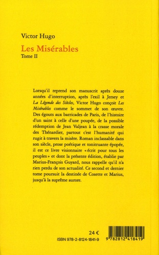 Les Misérables Tome 2