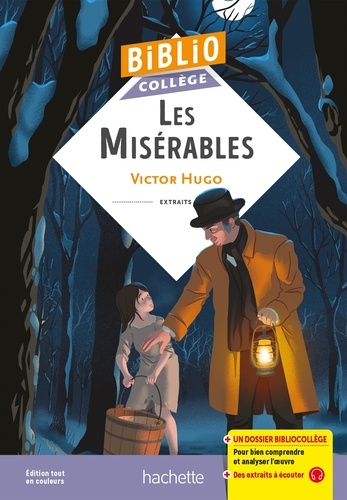 Les Misérables de Victor Hugo - Poche - Livre - Decitre