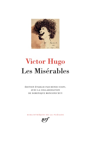 Les misérables de Victor Hugo - Beau Livre - Livre - Decitre