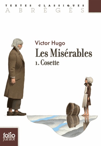 Les Misérables. Tome 1, Cosette - Occasion