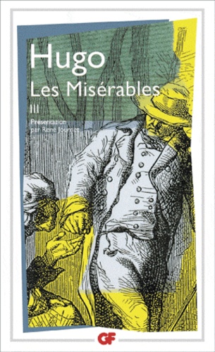 Victor Hugo - Les Misérables - Tome 3.