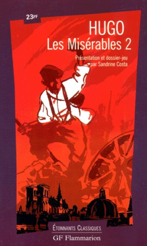 Les Miserables. Tome 2 de Victor Hugo - Poche - Livre - Decitre
