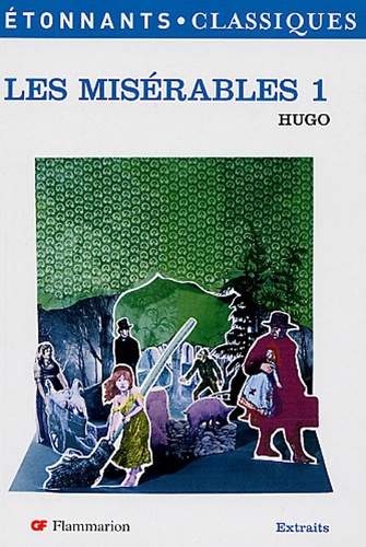 Les Misérables - Tome 1 de Victor Hugo - Poche - Livre - Decitre