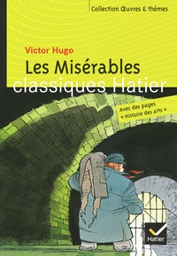 Télécharger pdf et ebooks Les Misérables  - Extraits (Litterature Francaise) 9782218954399
