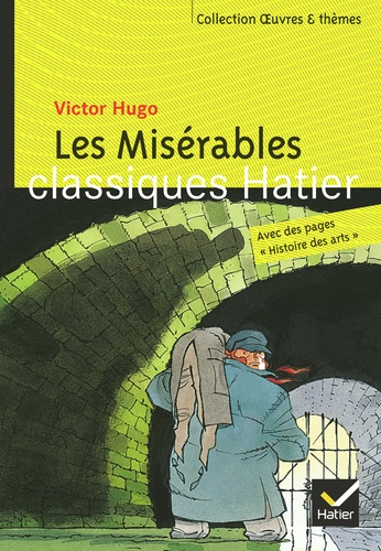 Victor Hugo - Les Misérables - Extraits.