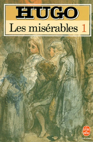 couverture de : Les mis&eacute;rables