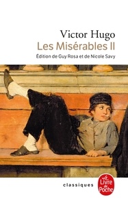 Victor Hugo - Les Miserables. Tome 2.
