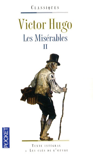 Victor Hugo - Les Misérables - Tome 2.