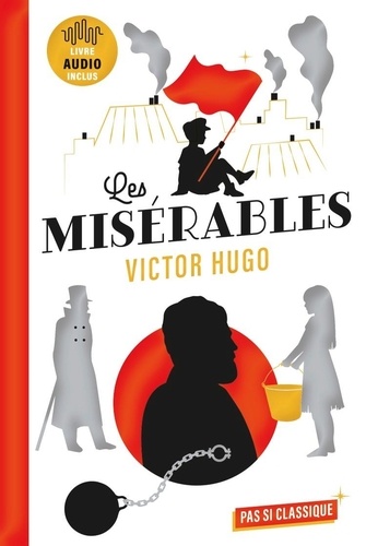 Les Misérables de Victor Hugo - Poche - Livre - Decitre