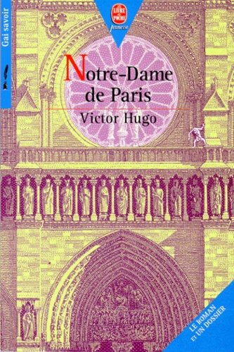Victor Hugo - Notre-Dame de Paris - [version abrégée.