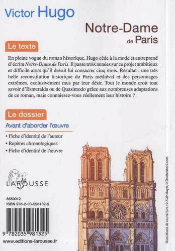 Notre-Dame de Paris. Texte intégral