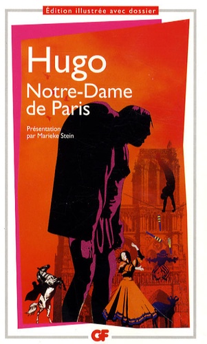 Notre-Dame de Paris. Edition illustrée avec dossier - Occasion