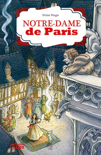 Notre-Dame de Paris - Victor Hugo - Livres - Furet du Nord