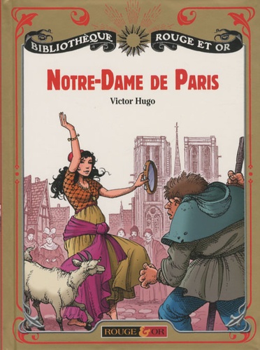 Notre-Dame de Paris de Victor Hugo - Livre - Decitre