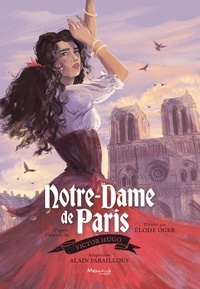Victor Hugo et Eloïse Oger - Notre-Dame de Paris.