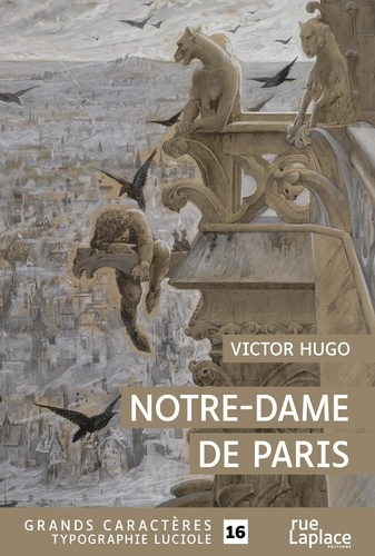 Notre-Dame de Paris. Tome 1, Livres I à VI