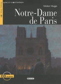 Victor Hugo - Notre-Dame de Paris. 1 CD audio