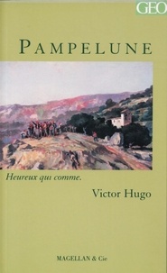Victor Hugo - Pampelune.