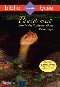 Téléchargement gratuit des meilleurs livres Pauca Meae (Livre IV des Contemplations) par Victor Hugo 9782013949699 (Litterature Francaise)