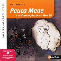 Recherche de téléchargement d'ebook gratuite Pauca Meae  - Les Contemplations - livre IV par Victor Hugo 9782091887357 en francais PDB MOBI