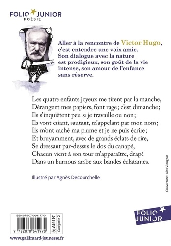 Poèmes de Victor Hugo