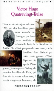 Victor Hugo - Quatrevingt-treize.