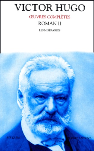 Roman Volume 2 : Les Misérables de Victor Hugo - Grand Format - Livre ...