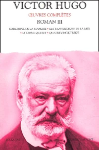 Roman Volume 3 : L'Archipel de la Manche.