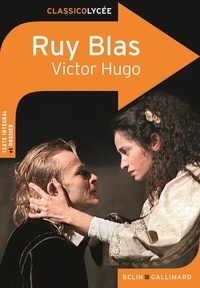 Téléchargez des ebooks gratuits pdf en espagnol Ruy Blas iBook en francais par Victor Hugo 9782701151403