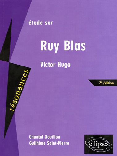Ruy Blas 2e édition