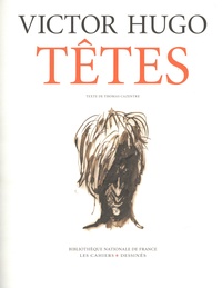 Victor Hugo - Têtes.