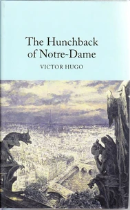 The hunchback of Notre Dame