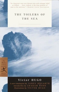 Victor Hugo The Toilers of the Sea (Modern Library Classics) /anglais
