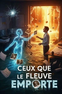 Ceux que le Fleuve Emporte - Unraveling Secrets in Rivièresombre — A Graded Reader for Advanced French Learners (B2–C1)