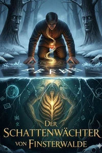 Der Schattenwächter von Finsterwalde - A Dark Fantasy Graded Reader for German Learners (B2–C1)