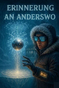 Erinnerung an anderswo - A Sci-Fi Graded Reader for Intermediate German Learners (B1–B2)
