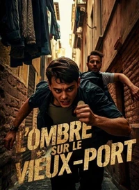 L'Ombre sur le Vieux-Port - A French-English Bilingual Graded Reader (Level A1-A2): A Suspenseful Mystery to Grow Your Vocabulary.
