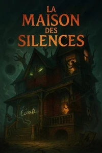 La Maison des Silences - A psychological horror novella written in accessible French (B1–B2 level)