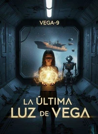 La Última Luz de Vega - A Heartfelt Sci-Fi Novel for Spanish Learners (B1–B2)