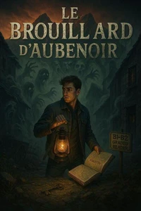 Le Brouillard d'Aubenoir: A Gripping French Thriller for Intermediate Learners: A B1-B2 Graded Reader