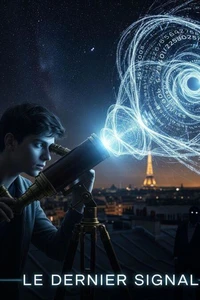 Le Dernier Signal - A French Graded Reader (B1–B2) — Mystery, Time, and a Race Against the Future