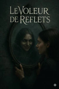 Le Voleur de Reflets - A Gripping Dark Fantasy Tale in French: A Graded Reader for Intermediate to Advanced Learners (Level B2-C1) to Master Vocabulary and Improve Reading Skills.