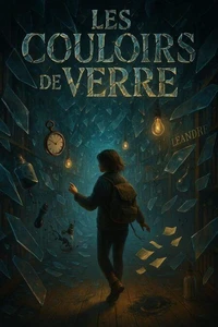 Les Couloirs de Verre - A Symbolic Mystery for Advanced French Readers (B2–C1)