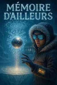 MÉMOIRE D'AILLEURS  - A Sci-Fi Graded Reader for Intermediate French Learners (B1–B2)